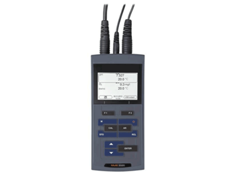 Portable-Multiparameter